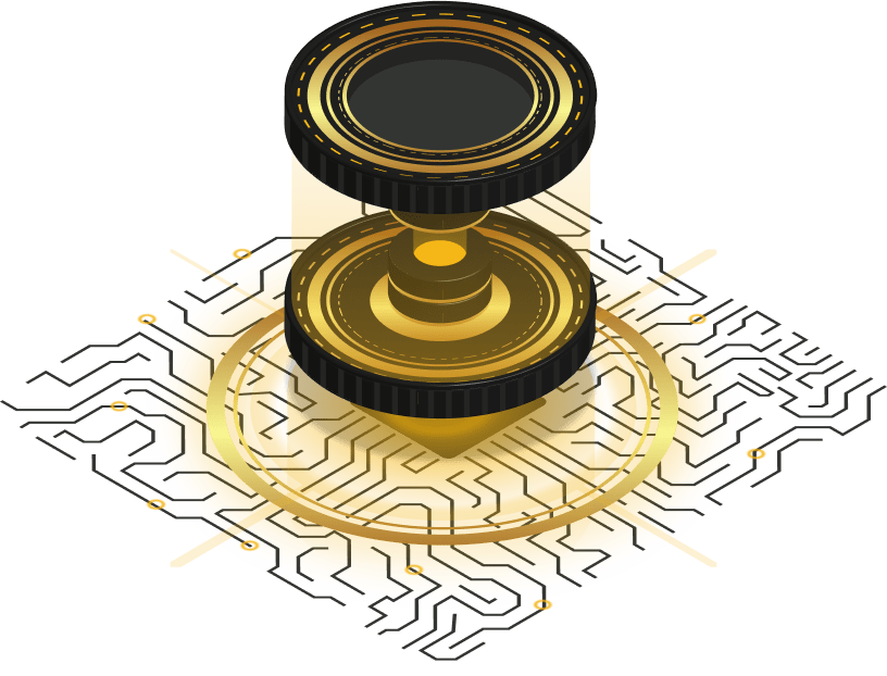 Benchmark platform illustration
